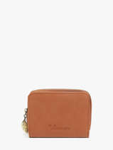 Portemonnee Woomen Bruin crocus WCRO95