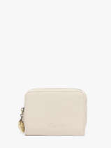 Porte-monnaie Crocus Woomen Beige crocus WCRO95