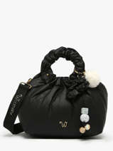 Sac Bandoulire Alizier Woomen Noir alizier WALI06