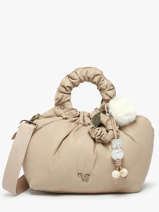 Sac Bandoulire Alizier Woomen Beige alizier WALI06