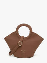 Sac Bandoulire Neflier Woomen Marron neflier WNEF02