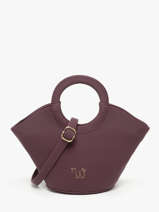 Cross Body Tas Neflier Woomen Violet neflier WNEF02