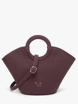 Sac  Main Neflier Woomen Violet neflier WNEF01