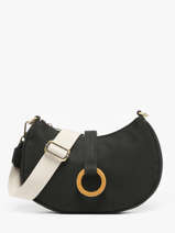 Sac Bandoulire Crocus Woomen Noir crocus WCRO29