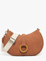 Sac Bandoulire Crocus Woomen Marron crocus WCRO29