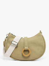 Sac Bandouli�re Crocus Woomen Vert crocus WCRO29