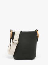 Cross Body Tas Crocus Woomen Zwart crocus WCRO22