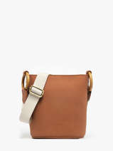 Sac Bandoulire Crocus Woomen Marron crocus WCRO22