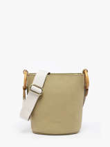 Sac Bandoulire Crocus Woomen Vert crocus WCRO22
