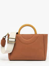 Sac  Main Crocus Woomen Marron crocus WCRO01