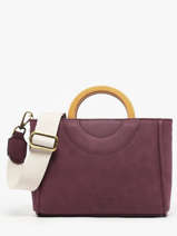 Handtassen Crocus Woomen Violet crocus WCRO01