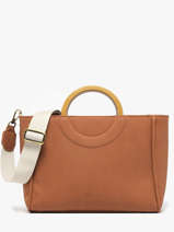 Sac  Main Crocus Woomen Marron crocus WCRO02