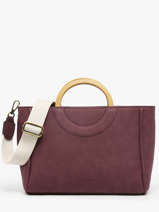 Sac  Main Crocus Woomen Violet crocus WCRO02