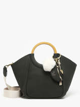 Sac  Main Crocus Woomen Noir crocus WCRO23
