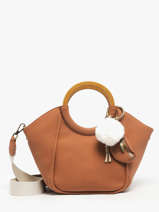 Sac  Main Crocus Woomen Marron crocus WCRO23
