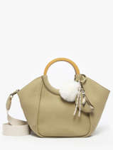 Sac  Main Crocus Woomen Vert crocus WCRO23