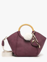 Handtassen Crocus Woomen Violet crocus WCRO23