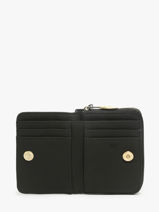 Porte-monnaie Crocus Woomen Noir crocus WCRO95-vue-porte