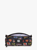 Trousse Eastpak Multicolore eastpak x dc comics K372COM-vue-porte