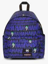 Sac � Dos 1 Compartiment + Pc 14" Eastpak Multicolore eastpak x dc comics A5BG4COM