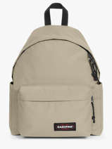 Sac  Dos Day Pak'r 1 Compartiment Eastpak Beige authentic EK0A5BG4