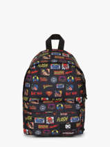 Sac  Dos Eastpak Multicolore eastpak x dc comics K043COM