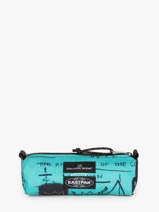 Pennenzak Eastpak Blauw eastpak x basquiat K372BAS