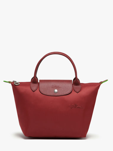 Longchamp Le pliage green Sac port� main Violet