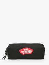 Trousse Vans Noir accessoires VN000H58