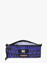 Trousse Eastpak Noir eastpak x dc comics K372COM-vue-porte
