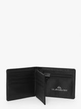 Portefeuille Stitchy Quiksilver Noir wallets QYAA3243-vue-porte