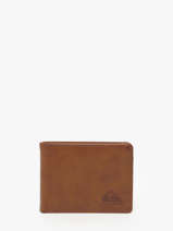 Portefeuille Quiksilver Bruin wallets QYAA3357