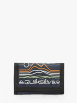 Portefeuille Quiksilver Bleu youth access QYAA4063