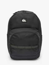 Sac  Dos 1 Compartiment Quiksilver Noir youth access QYBP3733