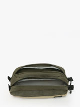 Trousse 2 Compartiments Quiksilver Jaune youth access QBAA3051-vue-porte