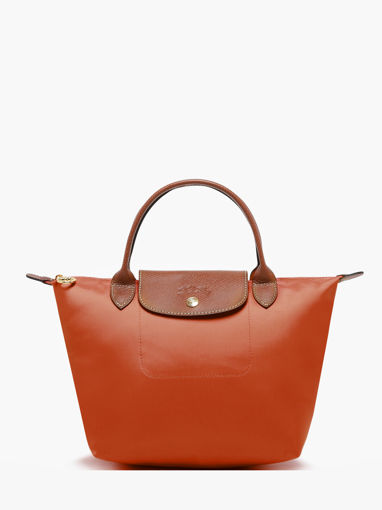 Longchamp Le pliage original Sac port main Orange