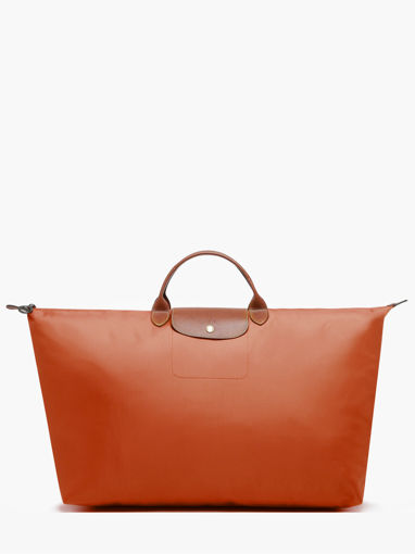 Longchamp Le pliage original Sac de voyage Rose