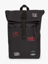 Sac � Dos Eastpak Noir eastpak x basquiat A5BGFBAS