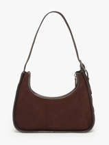 Sac Port paule La Suite Cuir Paul marius Marron la suite VICTXSUI