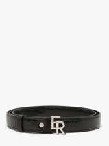 Ceinture Ajustable Etrier Noir jolly EJOL414C
