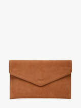 Clutch Paddock L Leder Etrier Bruin paddock EPAD075L