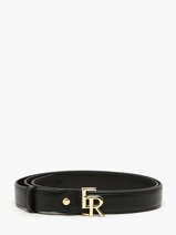 Ceinture Ajustable Etrier Noir altair EALA414C
