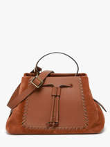 Sac Bandouli�re Brumby Etrier Marron brumby EBRU148M