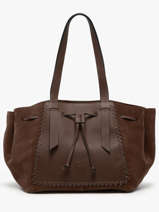 Handtas Brumby Etrier Bruin brumby EBRU150L