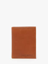 Leportefeuille Marius Cuir Paul marius Marron vintage MARIUS