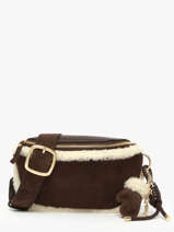 Heuptasje Alpin Leder Etrier Bruin alpin EALP022M