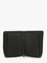 Porte-cartes Jos Cuir Arthur & aston Noir thomas 149-vue-porte