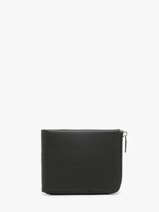 Porte-cartes Jos Cuir Arthur & aston Noir thomas 506