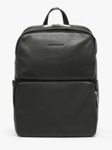 Sac  Dos Business Jos Cuir Arthur & aston Noir thomas 6