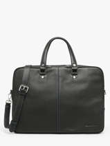 Porte Documents (main) Arthur & aston Noir gael 2